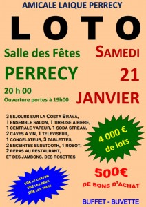 Amicale Laïque de Perrecy-les-Forges