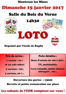 Ecole de rugby (Montceau-les-Mines)