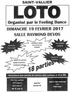 Feeling Dance (Saint-Vallier)