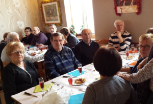 Classe 70 du Magny (Montceau-les-Mines)