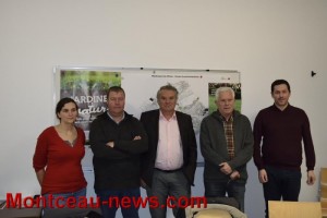 Ecologie communale… on continue d’avancer