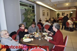 Soirée Tartiflette à Henri Malot