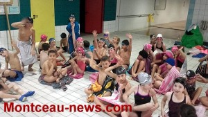 Montceau Olympic Natation (Montceau-les-Mines)