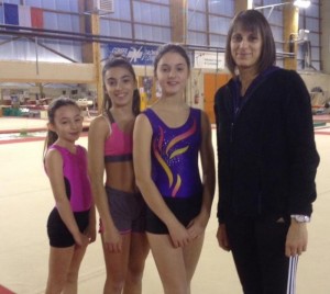 Montceau Fémina Club (Gym)