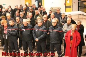 Les vœux de la municipalité de Perrecy-les-Forges