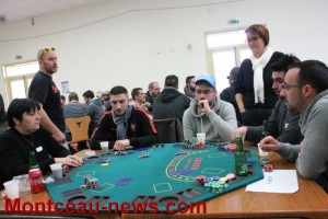 Etoile sportive à Pouilloux