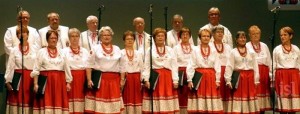 Rappel – Chorale du groupe « POLONIA » (Sortir)