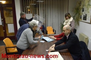 Résultats Montceau Primaire Belle alliance populaire