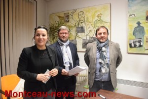 Deuxième tour des primaires de « la Belle Alliance Populaire »