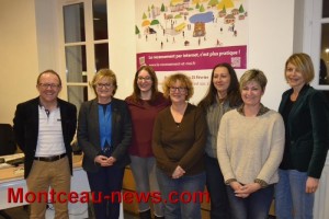 Recensement de la population 2017 (Montceau-les-Mines)