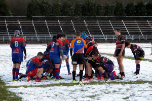 Rugby Club Montceau Bourgogne (Montceau-les-Mines)