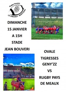 Les Tigresses (Rugby féminin)