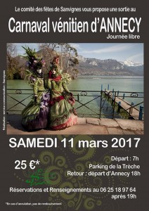 Comité des fêtes de Sanvignes (Sortir)