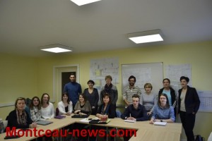 Projet « Montceau, histoire connectée »
