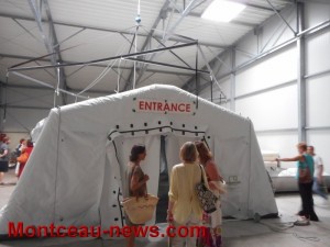 Economie – social : un seul repreneur pour Special Textile : Losberger France