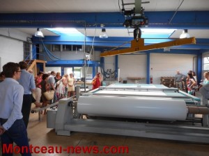 La PME Special Textile à Montceau-les-Mines, en redressement judiciaire, sur le point d’être cédée