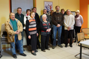 Association « Saint Romain mon Village » (Saint-Romain-sous-Gourdon)