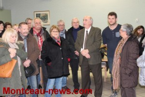 Comité de jumelage à Saint-Vallier avec les Allemands de Wallerfangen