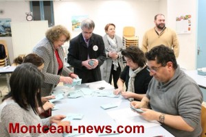 Second tour des primaires citoyennes à Saint-Vallier