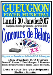 FCG Football Club de Gueugnon (Sortir)