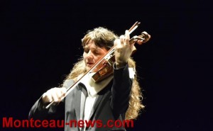 Concert de Noël à Montchanin
