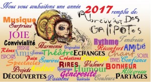 Association l’Abreuv’art des galipotes à Saint-Vallier