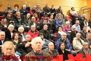 Les vœux de la municipalité de Saint-Vallier à ses habitants