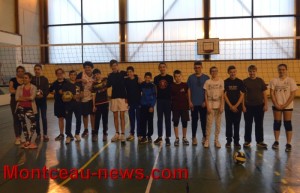 UNSS (Volley-ball)