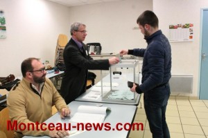 Second tour des primaires citoyennes à Saint-Vallier
