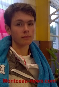 Pierre Piccioli, un sabreur montcellien en équipe de France !