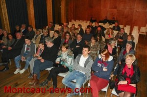 Auditorium des Ateliers du Jour (Montceau)