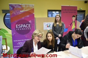 La bourse au Babysitting 3ème volet des actions en direction des jeunes