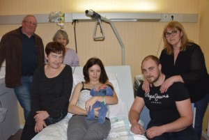Le coin des «bouts d’choux»