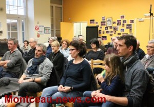 Assemblée générale du Collectif JM à Saint-Vallier