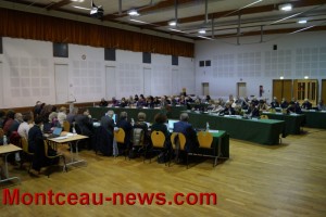 Communauté urbaine Creusot-Montceau…