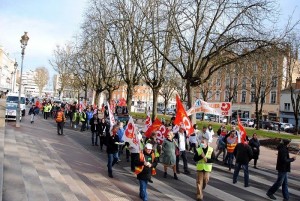 Union des Syndicats CGT Santé et Action Sociale de Saône et Loire (Social)