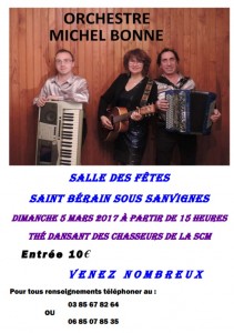 Société de chasse de Mary