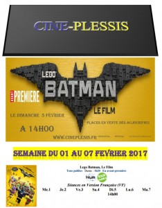 Cinéma Le Plessis (Montceau)