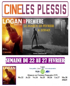 Cinéma Le Plessis (Montceau)