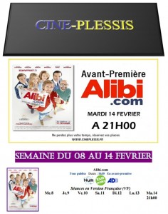 Cinéma Le Plessis (Montceau)
