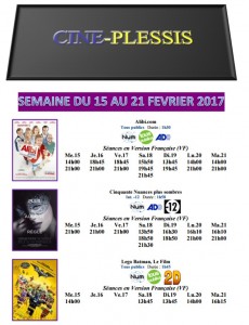 Cinéma Le Plessis (Montceau)