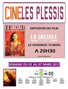 Cinéma Le Plessis (Montceau)