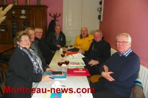 Classe 71 Bois du Verne et La Lande (Montceau)