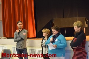 Lancement réussi de l’opération « Montceau, histoire connectée »