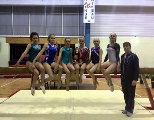 CSL Gymnastique de Saint-Vallier