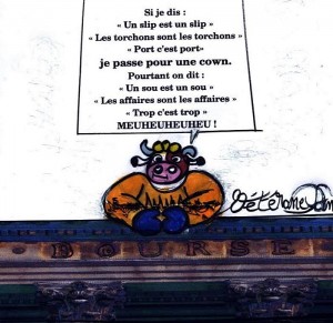 La pensée de la Joyeuse du lundi