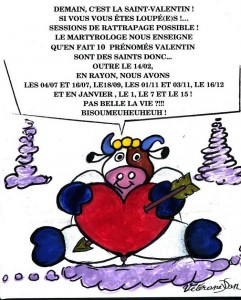 La pensée de la Joyeuse du lundi
