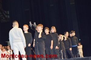 Embarcadère : spectacle de l’école Jean Jaurès