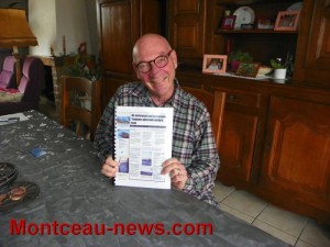Un Ardennais en Bourgogne (Blanzy)
