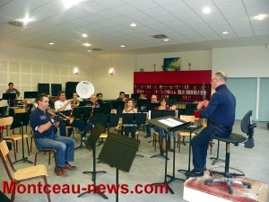 Batterie Fanfare (Blanzy )